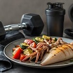 Top 5 des recettes de sèche en musculation