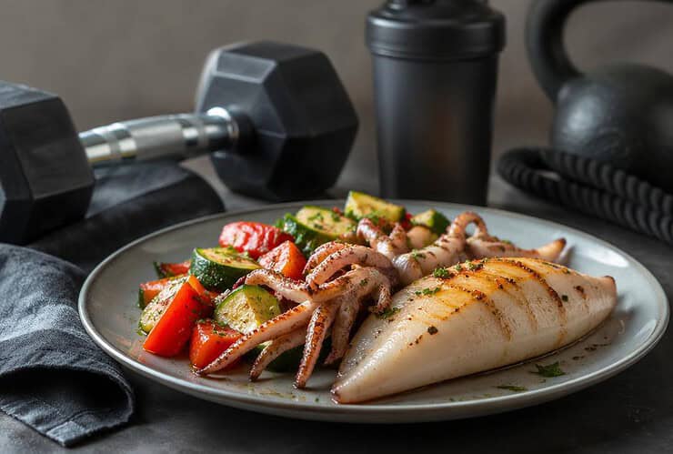 Top 5 des recettes de sèche en musculation