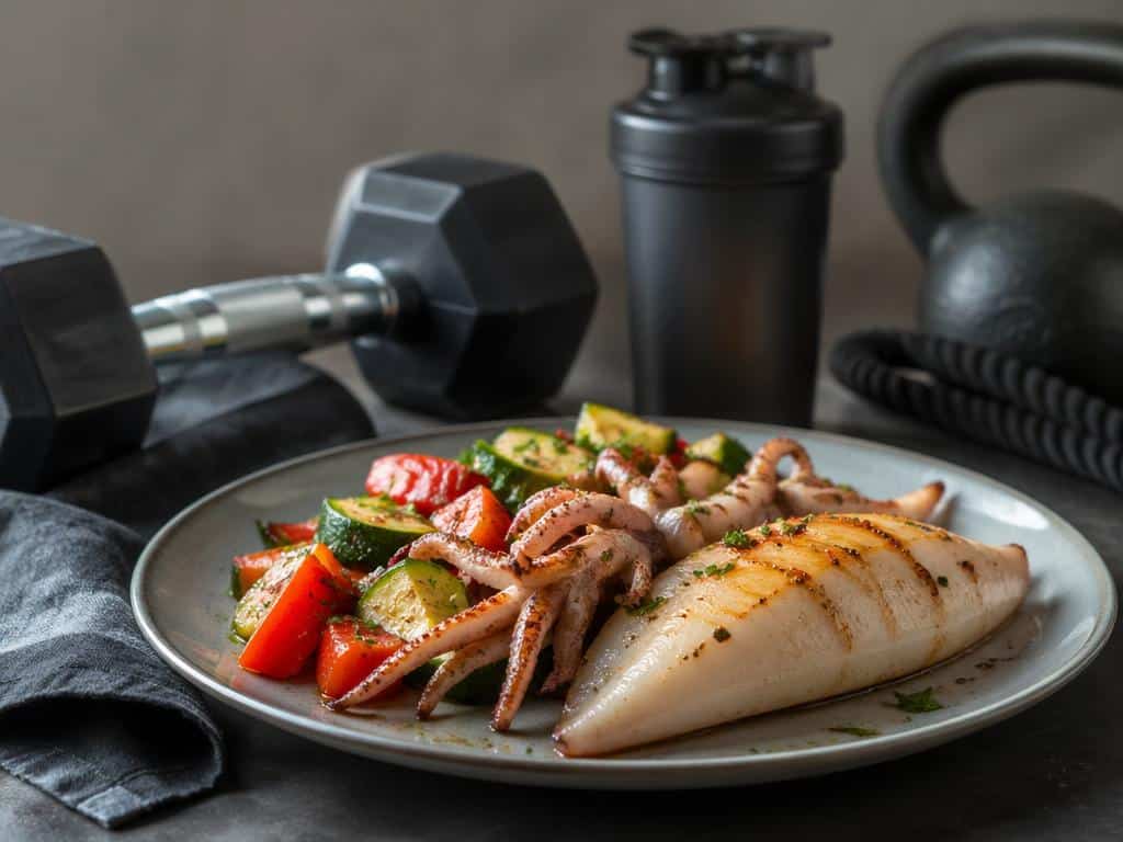Top 5 des recettes de sèche en musculation