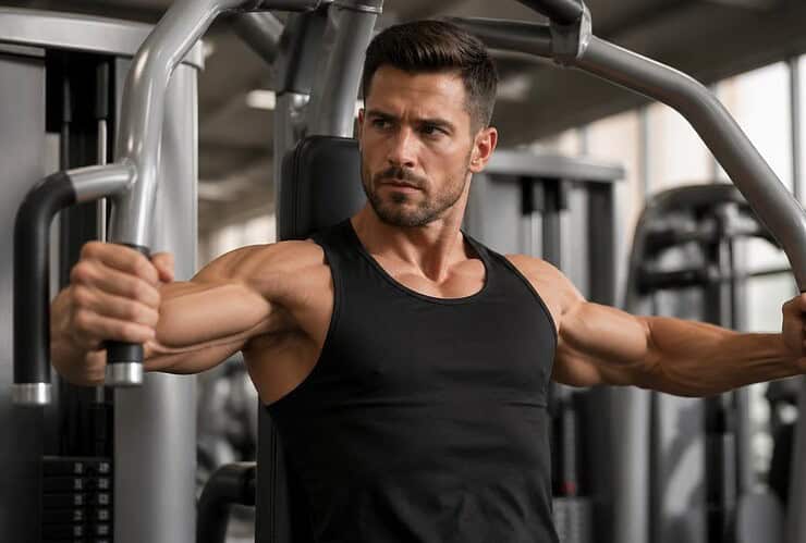 Top 6 des exercices de pectoraux à la machine et leurs avantages