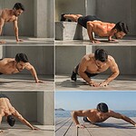 Top 6 des exercices pectoraux sans matériel