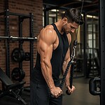 Tout savoir sur l’extension des triceps à la poulie