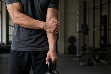 Valgus du coude : Qu’est-ce que c’est et comment s’entraîner avec ?