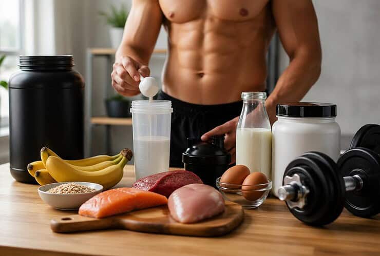 Vitamine pour grossir rapidement : que trouver en pharmacie pour les adultes ?