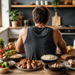 4000 calories par jour