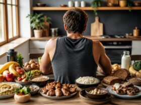 4000 calories par jour