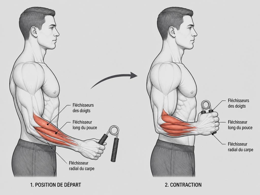 comment améliorer son grip