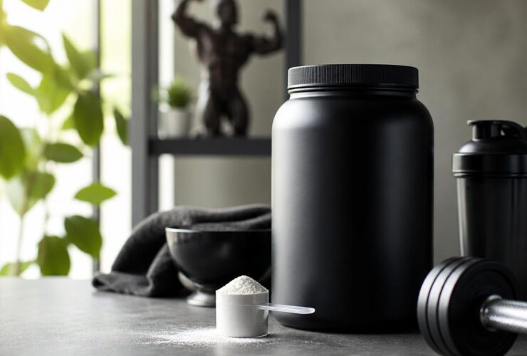 creatine bodymass