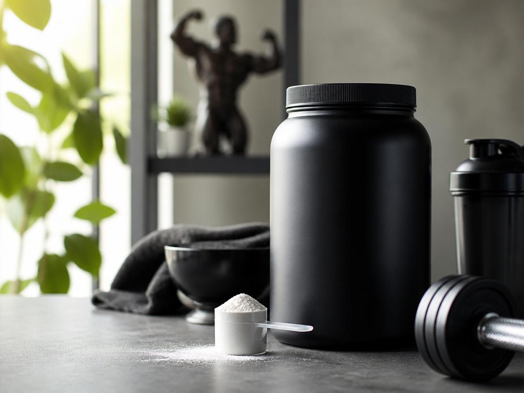 creatine bodymass