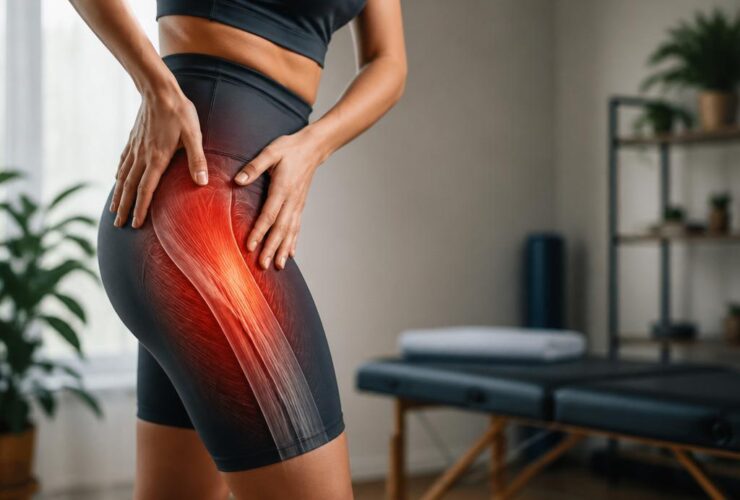douleur muscle tenseur fascia lata
