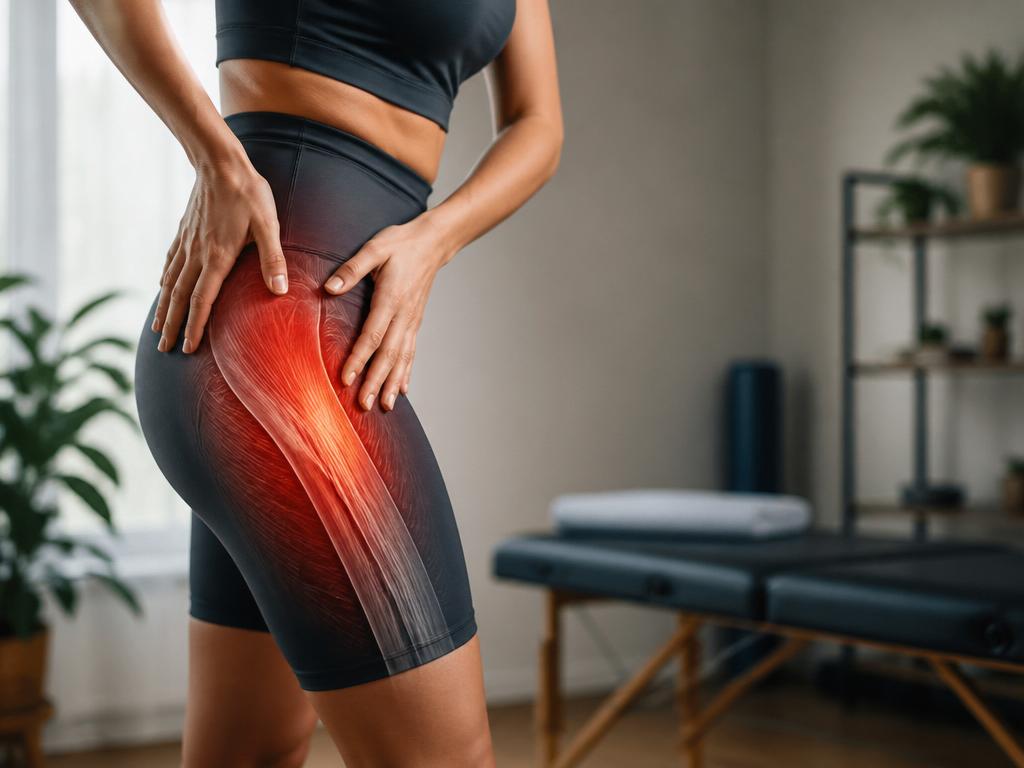 douleur muscle tenseur fascia lata