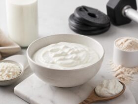 fromage blanc prise de masse