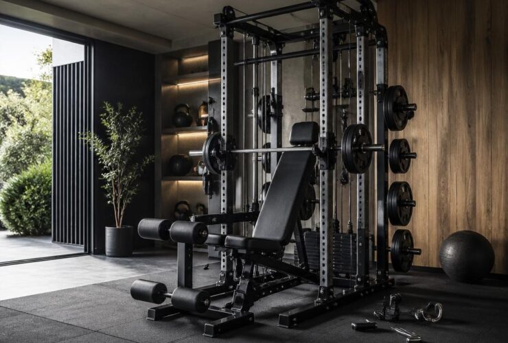 powertec musculation