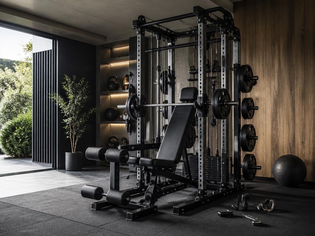 powertec musculation