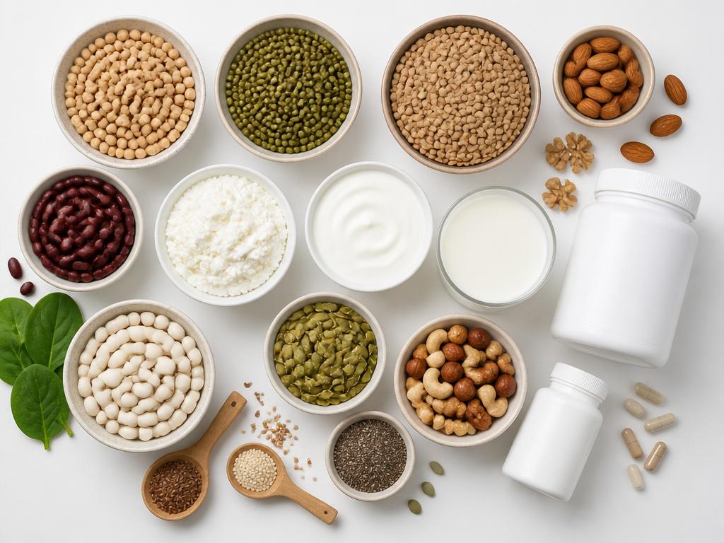 regime prise de masse vegetarien