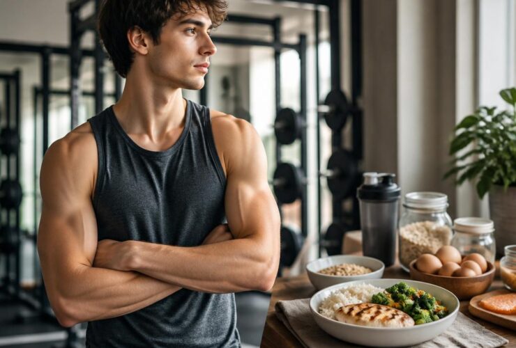 programme de prise de masse pour ectomorphe
