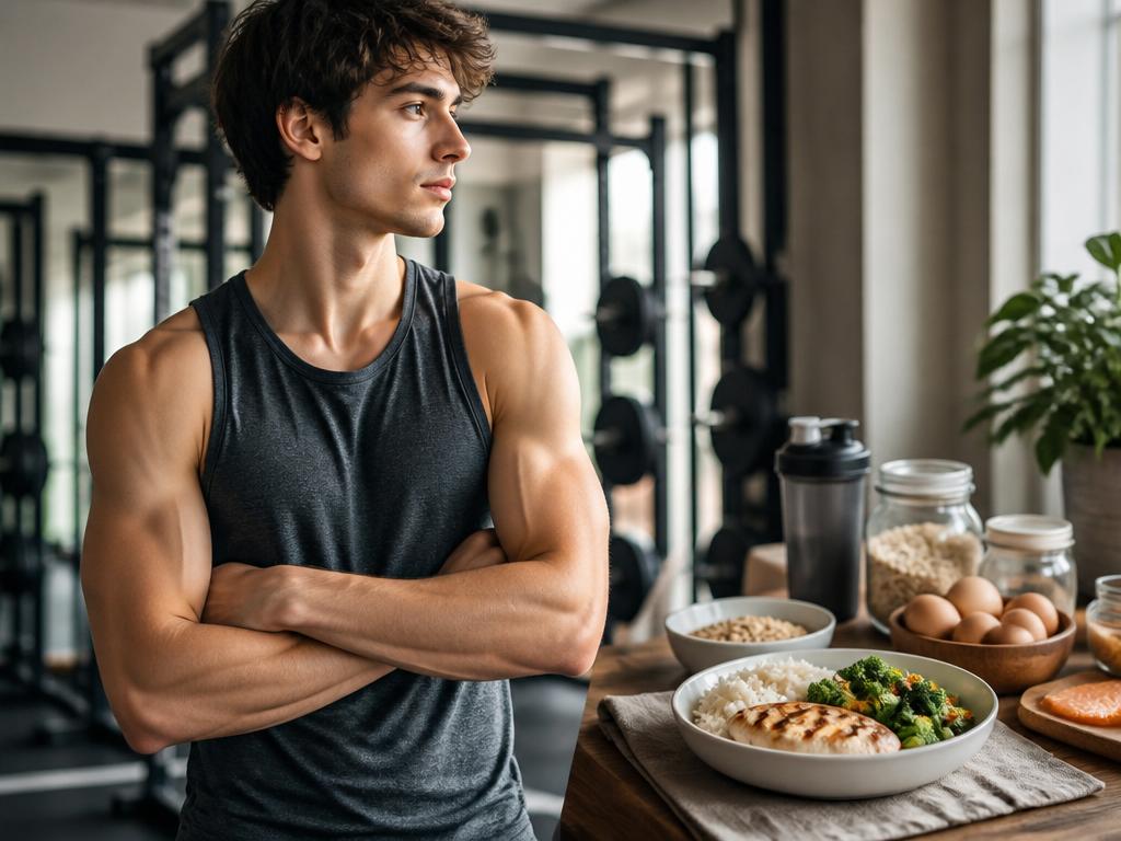 programme de prise de masse pour ectomorphe