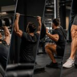 programme push pull legs 4 jours