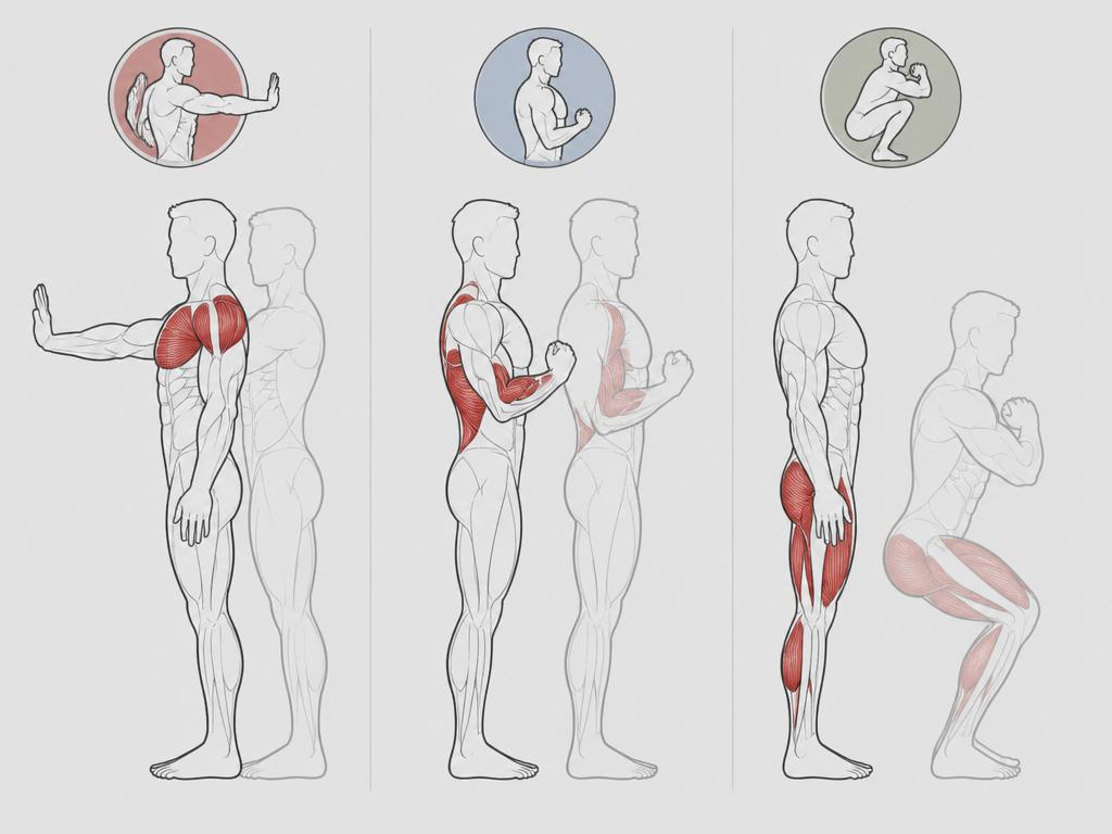push pull legs 4 fois par semaine