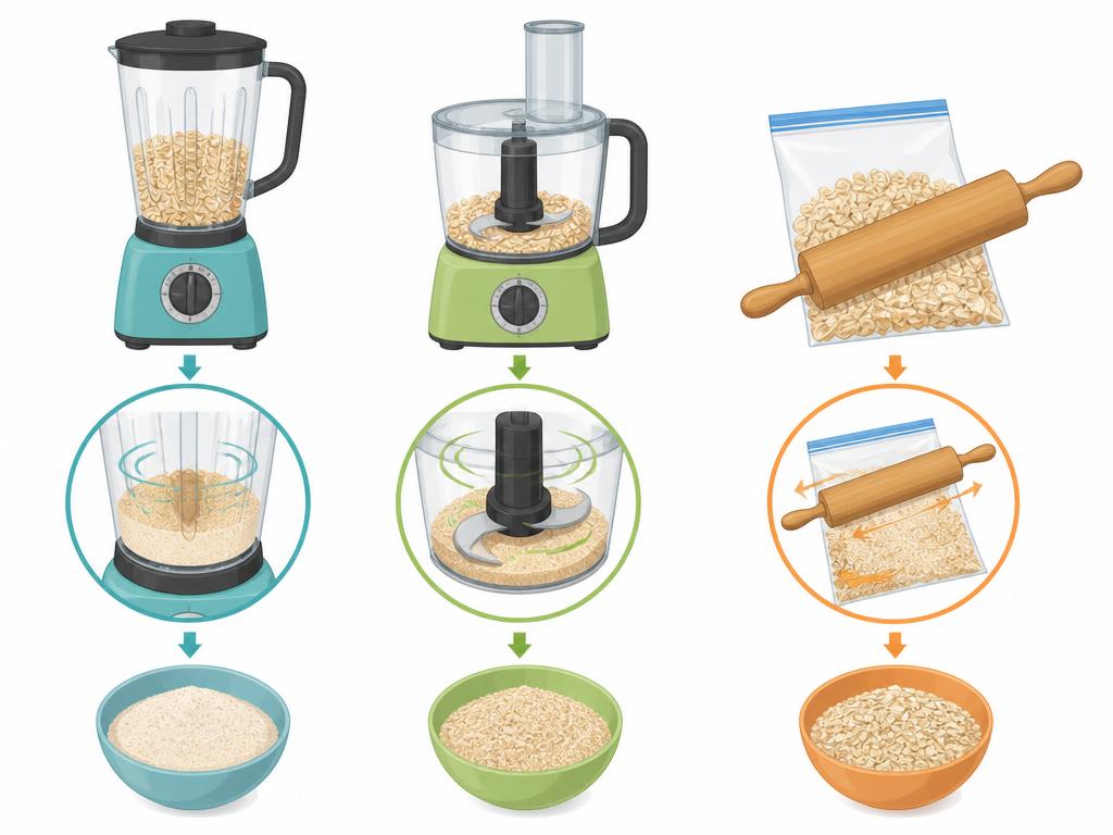 smoothie flocon d avoine banane prise de masse