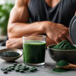spiruline prise de masse