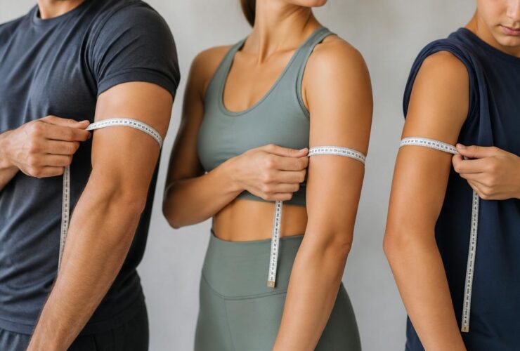 tour de bras moyen