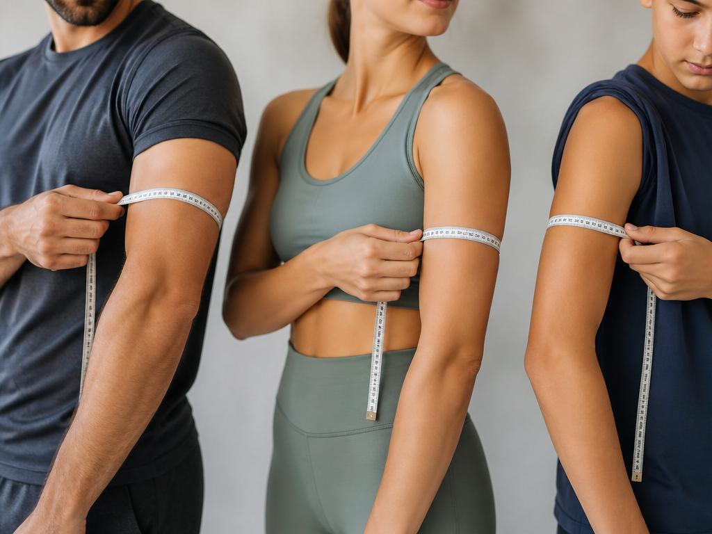 tour de bras moyen
