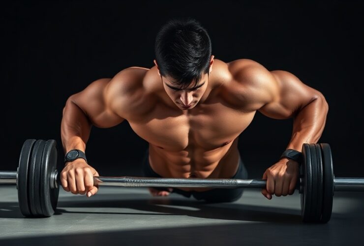 WOD poids de corps : entraîne-toi partout, sans équipement
