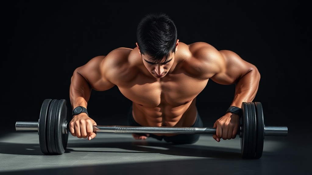 WOD poids de corps : entraîne-toi partout, sans équipement