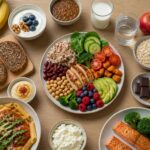 2500 calories par jour