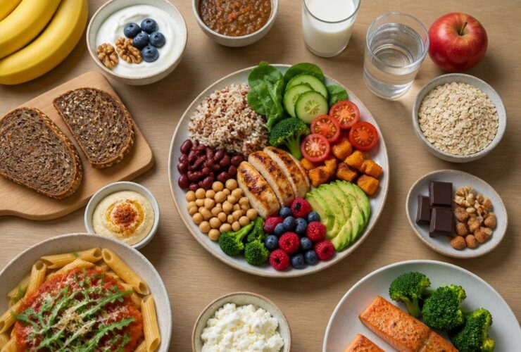2500 calories par jour