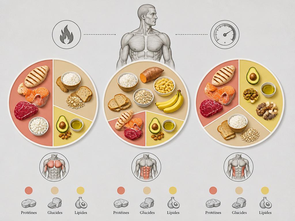 menu 2500 calories par jour homme