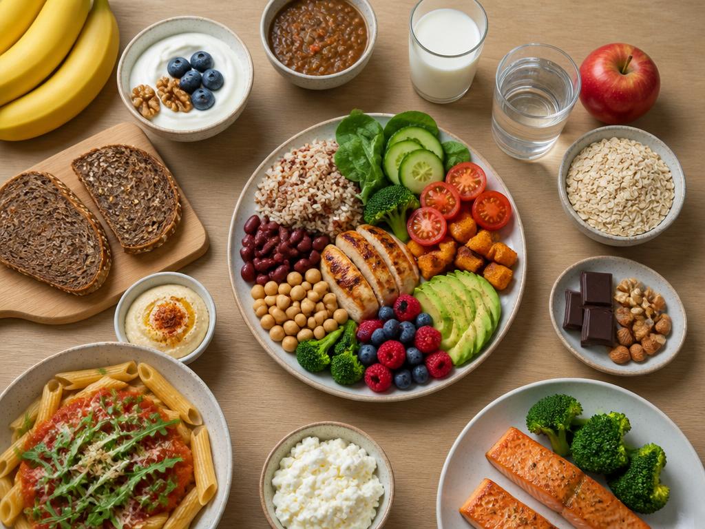 2500 calories par jour
