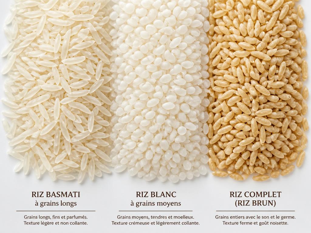 60g de riz cru en cuit calories