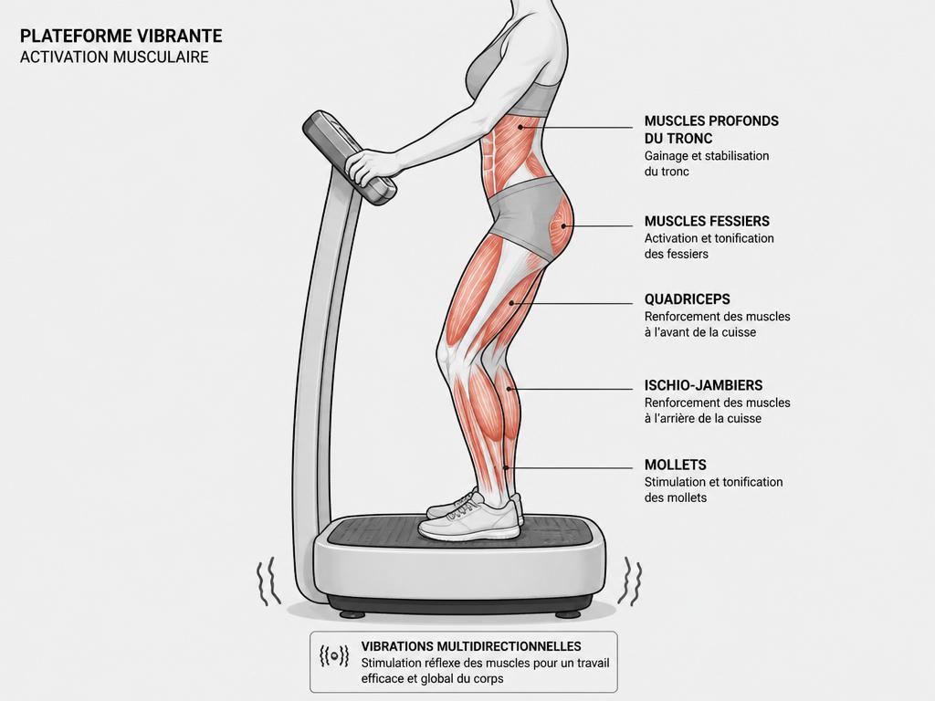 power plate avis médical