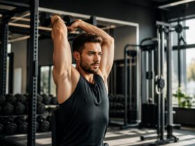 extension au dessus de la tête
