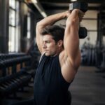 extensions triceps au dessus de la tête