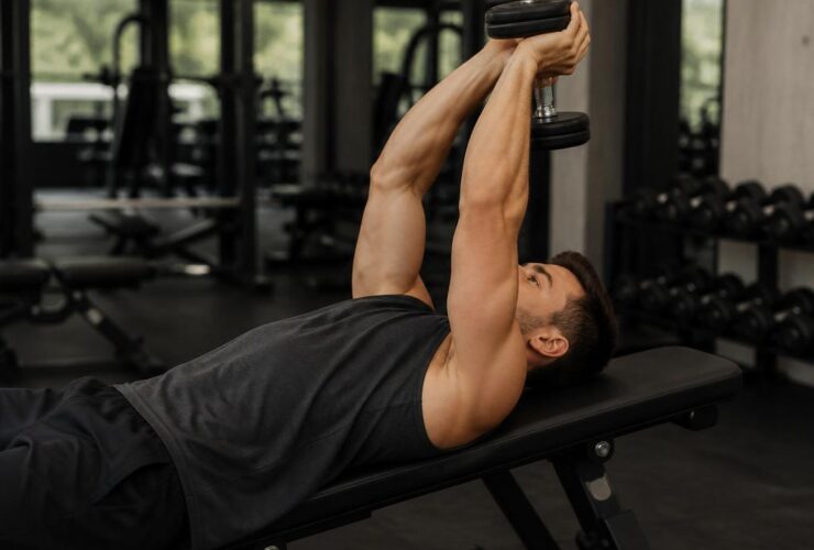 french press muscu