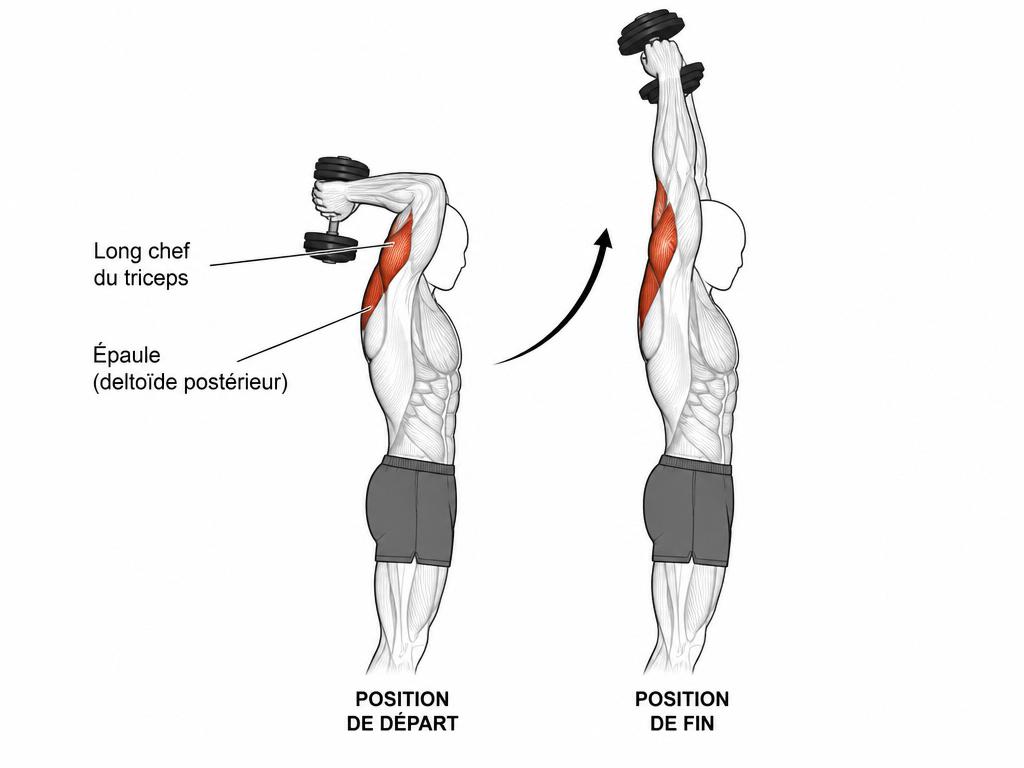french press muscle