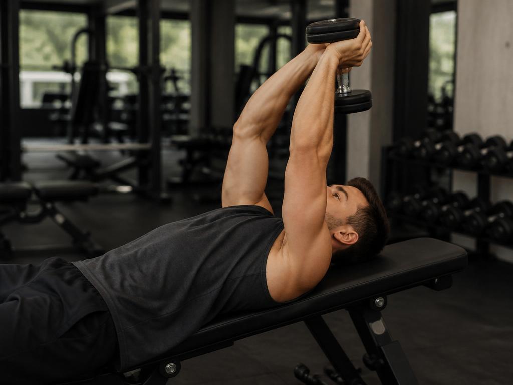 french press muscu