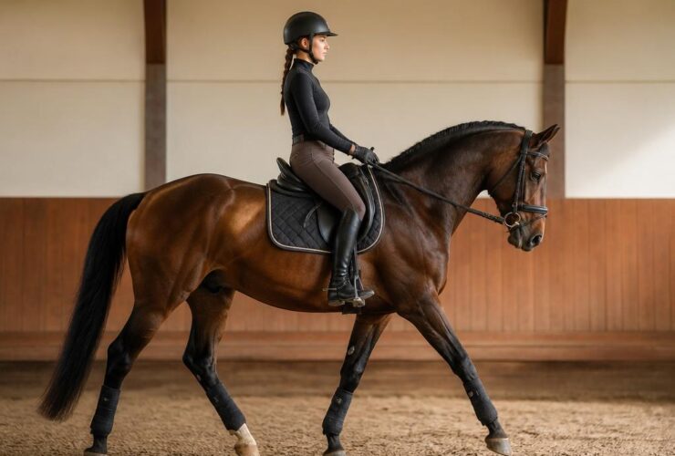 horse stance