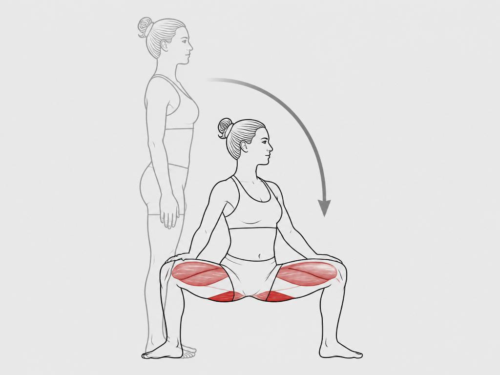horse stance karaté