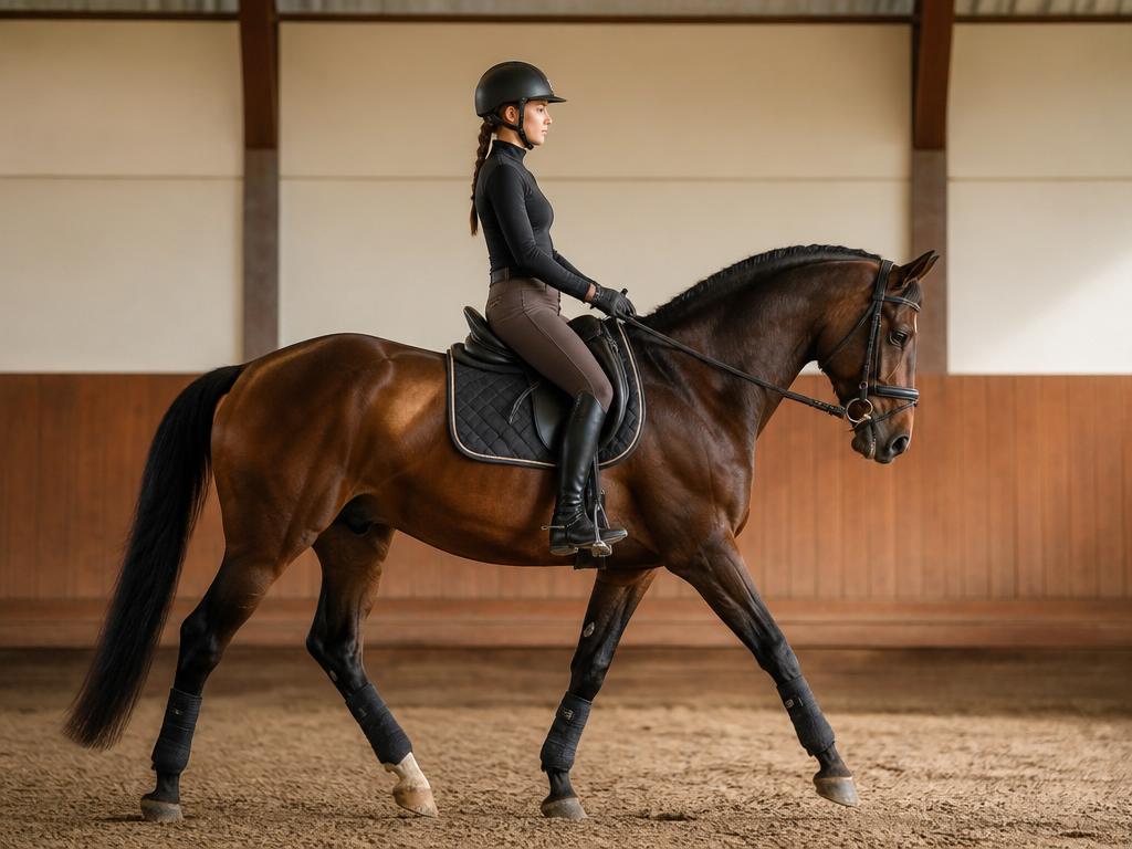 horse stance