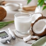 lait de coco et diabète