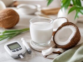 lait de coco et diabète