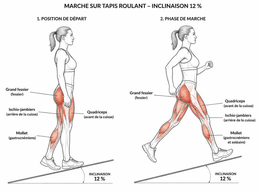 méthode 12 5 30 avant après homme