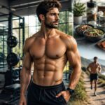 physique athlétique