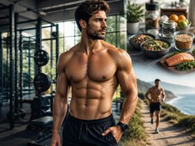 physique athlétique