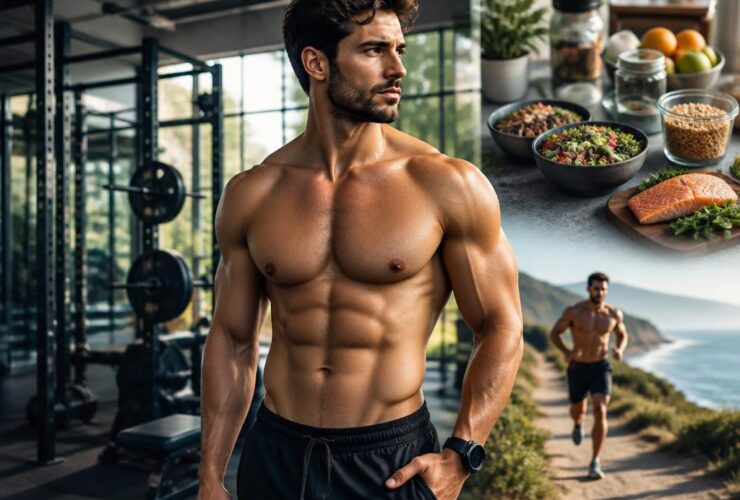 physique athlétique