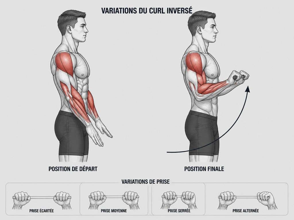 qu'est-ce que le curl inversé ?